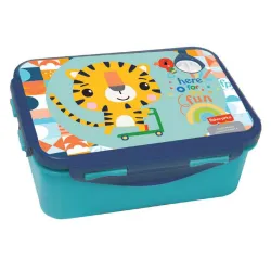 Fisher-Price Animals Scatola per panini Tyger