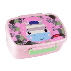 Scatola per panini Fisher-Price Animals