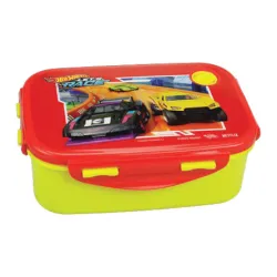 Scatola per panini Hot Wheels Race