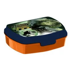 Jurassic World Dominion divertente scatola per panini in plastica