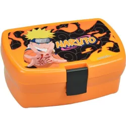 Scatola per panini Naruto Fire