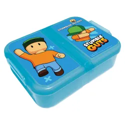 Stumble Guys All Day contenitore per il pranzo multiscomparto, contenitore per panini
