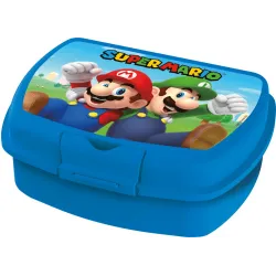 Scatola per panini urbana di Super Mario
