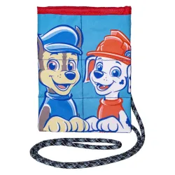 Borsa porta cellulare Paw Patrol, borsa laterale 18 cm