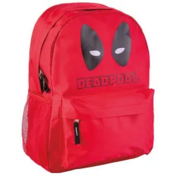 Zaino scolastico Deadpool, borsa da 41 cm