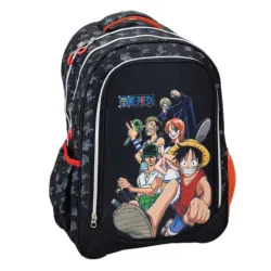 Zaino scolastico One Piece Fleet, borsa 46 cm