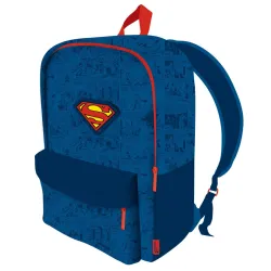 Zaino scuola Superman, zaino 41 cm