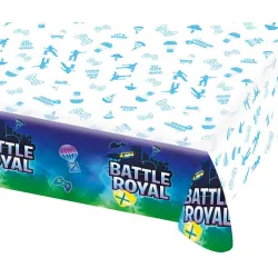 Tovaglia di carta Battle Royal Storm 120x180 cm