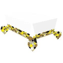 Tovaglia in carta Emoji Smiley Originals 120x180 cm