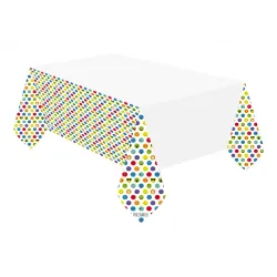 Tovaglia in carta Emoji Wink 115x175 cm