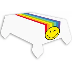 Tovaglia in carta Emoji Wink 40x180 cm