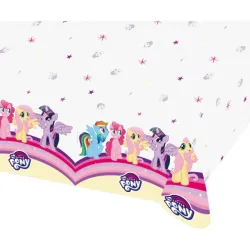 Tovaglia in plastica My Little Pony Rainbow Sparkle 120x180 cm