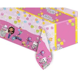 Tovaglia in plastica Gabby's Dollhouse Friends 120x180 cm