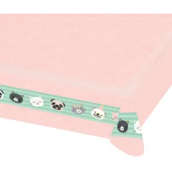 Tovaglia in carta Pets Hello Pets 115x175 cm