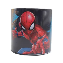 Salvadanaio in metallo Spiderman Frame