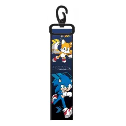Portachiavi Sonic the Hedgehog Speed