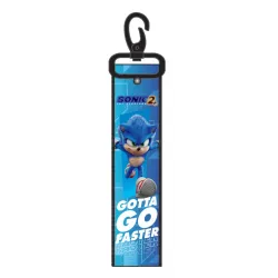 Portachiavi Sonic the Hedgehog Speed