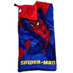 Sacco a pelo protettivo Spiderman