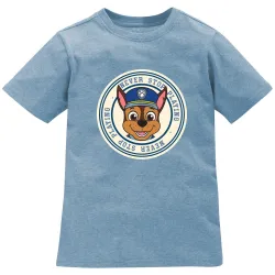 Maglietta da bambino dei Paw Patrol, altezza 86/92 cm