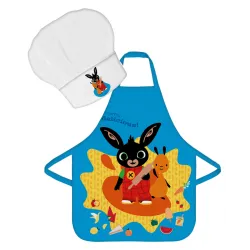 Set di 2 grembiuli per bambini Bing Yummy