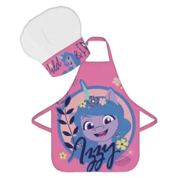 Set grembiule per bambini My Little Pony Izzy, 2 pezzi