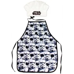 Set grembiuli per bambini Star Wars Elite Soldiers, 2 pezzi