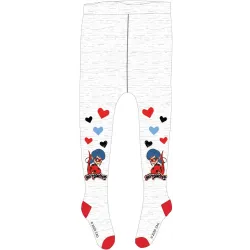 Collant per bambini Miraculous Ladybug 116-134 cm