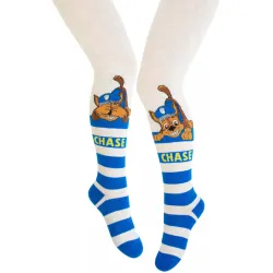 Collant per bambini Paw Patrol Chase 3 - 8 anni / 98 - 128 cm