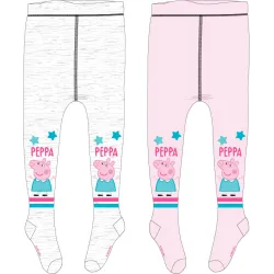 Collant per bambini Peppa Pig Star 92-110 cm