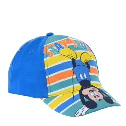Berretto da baseball da bambino Disney Mickey Stay True 50 cm