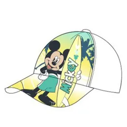 Berretto da baseball bambino Disney Mickey Surfboard 50 cm