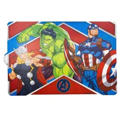Tovaglietta Avengers Army 43x28 ​​cm