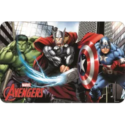 Tovaglietta Avengers 43x28 ​​cm