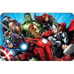 Tovaglietta Avengers 43x28 ​​cm