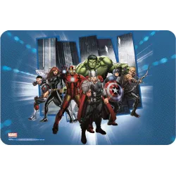 Tovaglietta Avengers 43x28 ​​cm