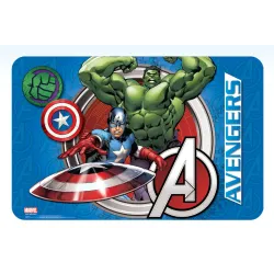 Tovaglietta Avengers 43x28 ​​cm
