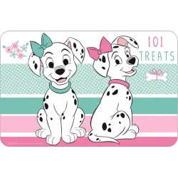 Tovaglietta Disney La Carica dei 101 cm 43x28 ​​cm