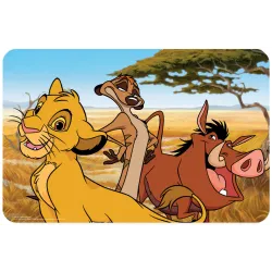 Tovaglietta Disney Il Re Leone 43*28 cm