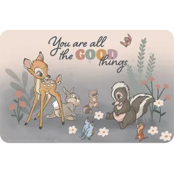 Tovaglietta Disney Bambi Good Things 43x28 ​​cm
