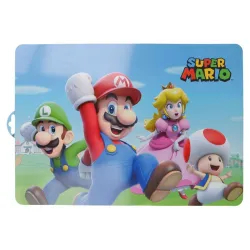 Tovaglietta Super Mario