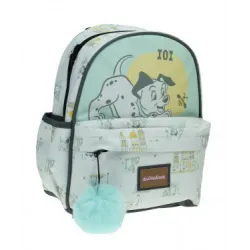 Zaino Disney La Carica dei 101 Gioca, borsa 30 cm
