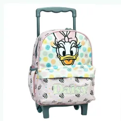 Zaino asilo con rotelle Disney Daisy, borsa 30 cm