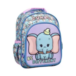 Zaino Disney Dumbo Be Different, Borsa 30 cm
