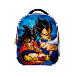 Zaino Dragon Ball 3D, borsa 32 cm