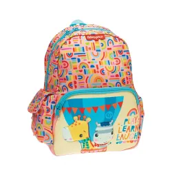 Zaino Animali Fisher-Price, borsa 30 cm