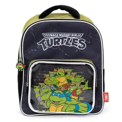 Zaino Teenage Mutant Ninja Turtles Power, borsa 30 cm