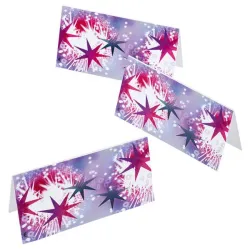 Segnaposto di felice anno nuovo Confezione da 6 segnaposto di felice anno nuovo