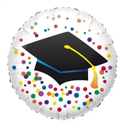 Laurea Laurea, Palloncino Foil 43 cm