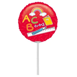 My School Start Mini palloncino foil School Start (WP)