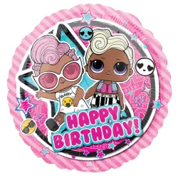 Palloncino foil LOL Surprise Glam 43 cm
